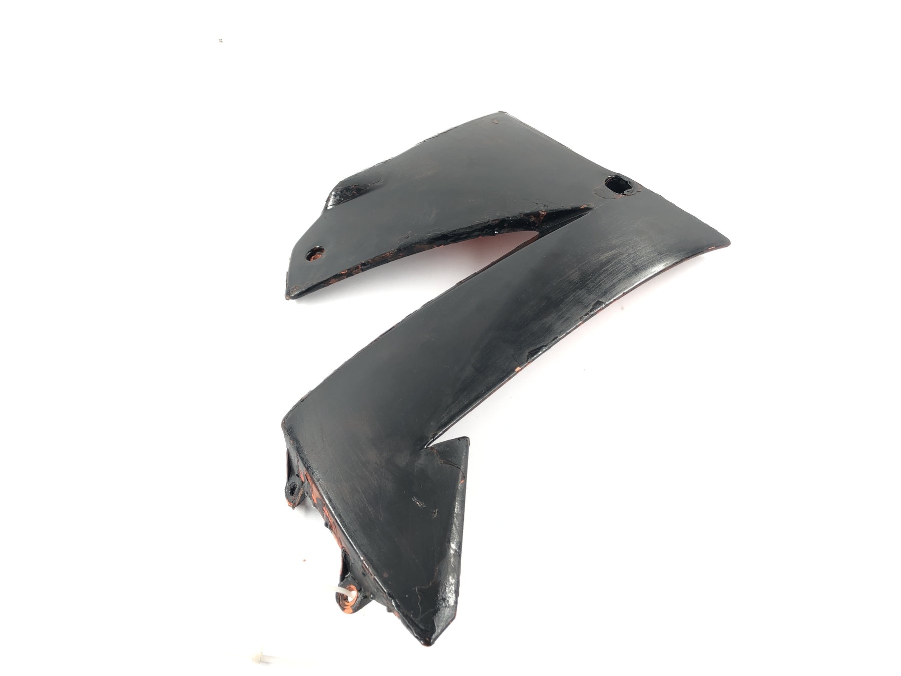 KTM LC4 640 [2003] - Tank fairing right side part