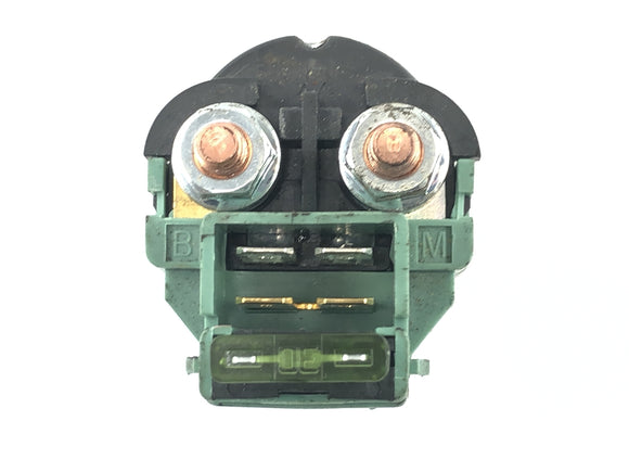 Honda XRV 750 Africa Twin RD04 [1990] - Anlasserrelais Starterrelais