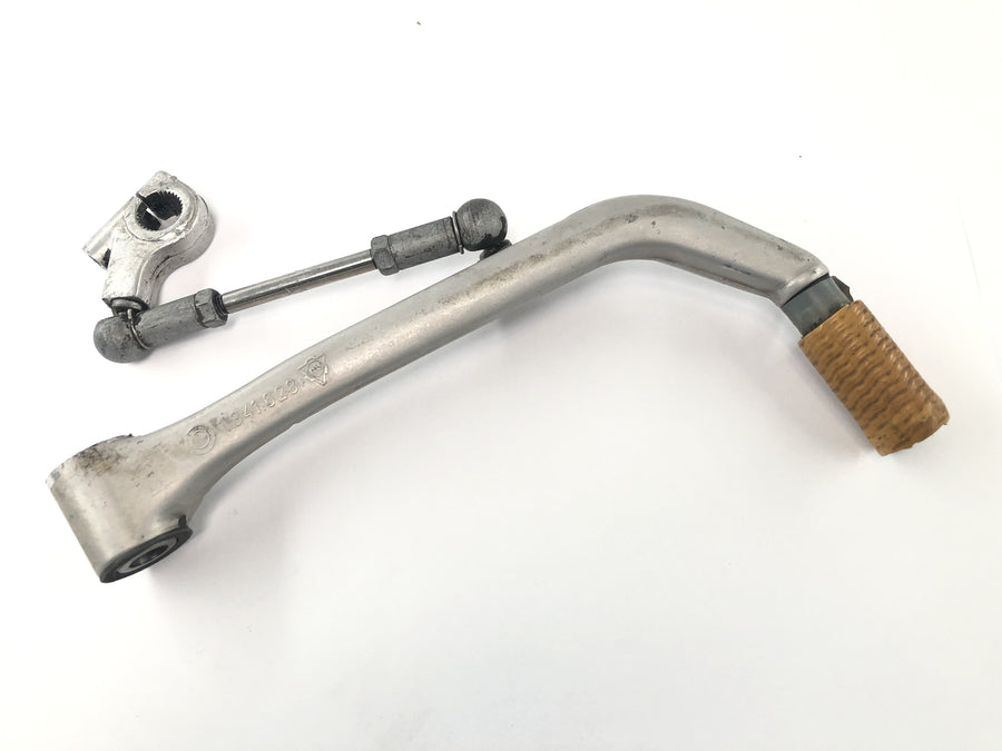 BMW R 1100 GS 259 [1995] - vaihdevivun jalka vaihdevivun vaihdepoljin vivustolla