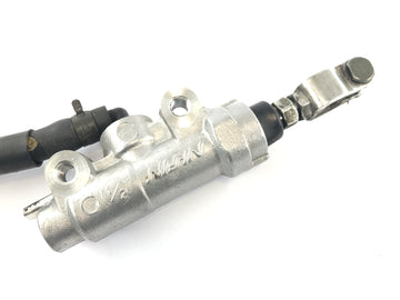 Yamaha MT 03 RM02 [2007] - Hintere Bremspumpe Hauptbremszylinder Fußbremse Nissin - 0