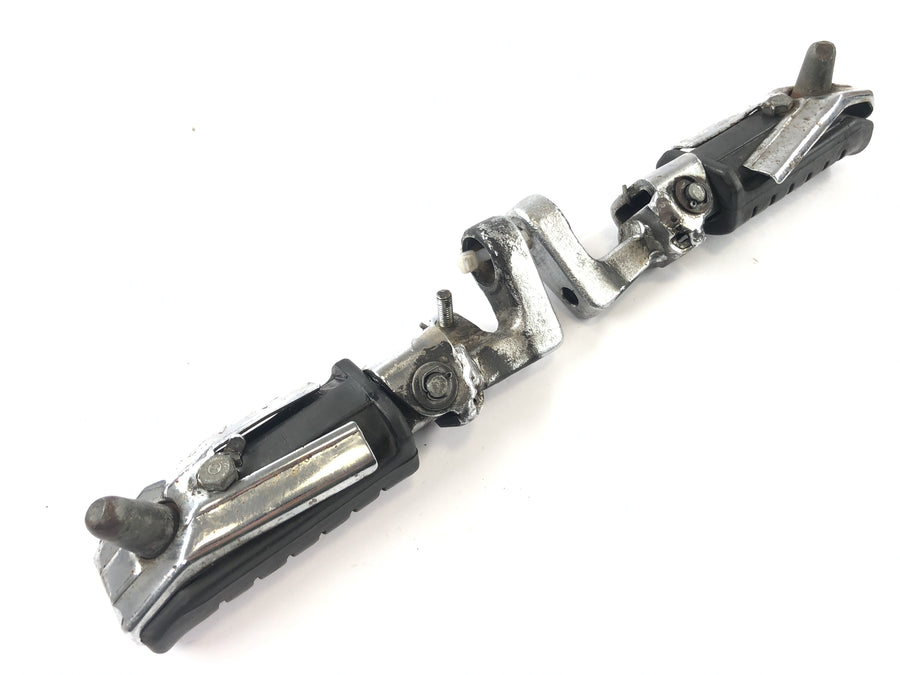 Honda CBX 650 E RC13 [1983] - Fodstøttesystem Driver Foldbar