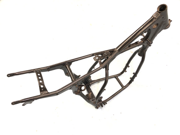 Kawasaki KX 250 [1982] - Frame senza documenti