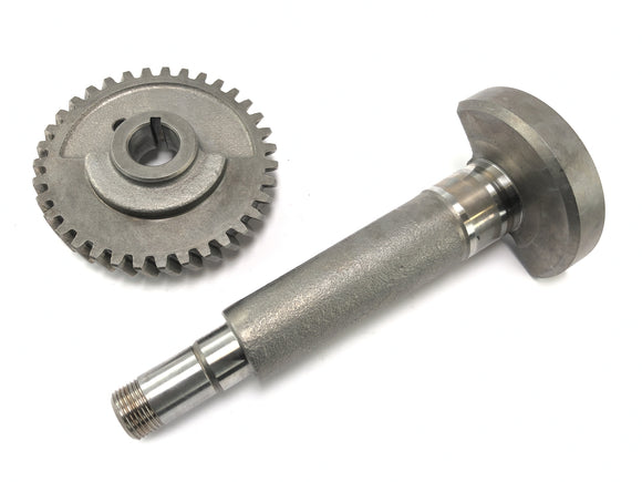 Honda NSR 125 JC22 [1998] - Compensatiegolf