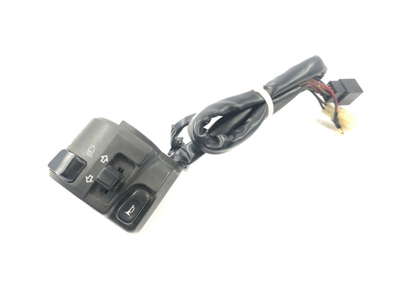 Kawasaki ZX 12 R ZXT20A [2001] - Interruptor do guiador de encaixe esquerdo