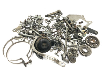 KTM 640 LC4 EGS [1999] - Restteile und Schrauben Konvolut - 0