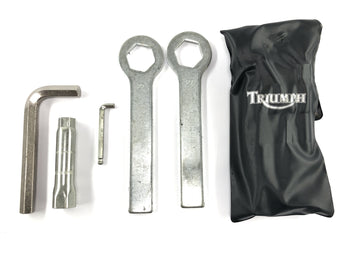 Triumph Thunderbird 900 T309RT [1995] - Werkzeugtasche Bordwerkzeug Set Werkzeugkit - 0