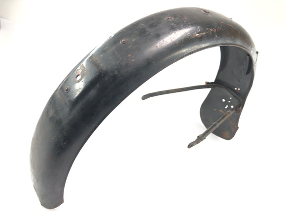 DKW NZ 250 [1938] - Kotflügel Schutzblech hinten