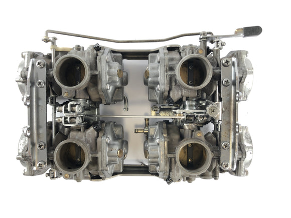 Yamaha v Max 1200 2We [1996]  - 化油器电池