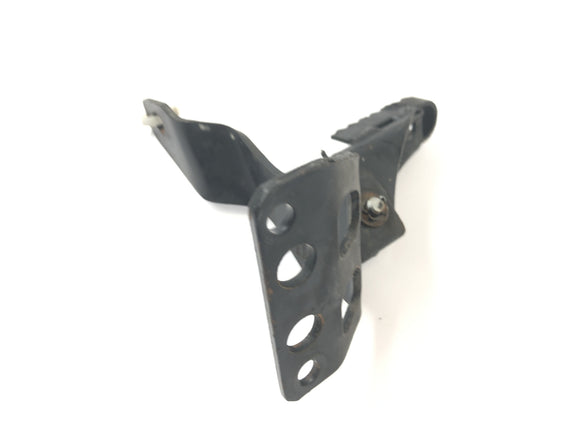 BMW F 650 GS R13 [2000] - Driver's footrest, right footrest