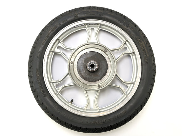 Moto Guzzi V 1000 VG [1980] - Hinterrad Rim Rad 2,12 x 18 "