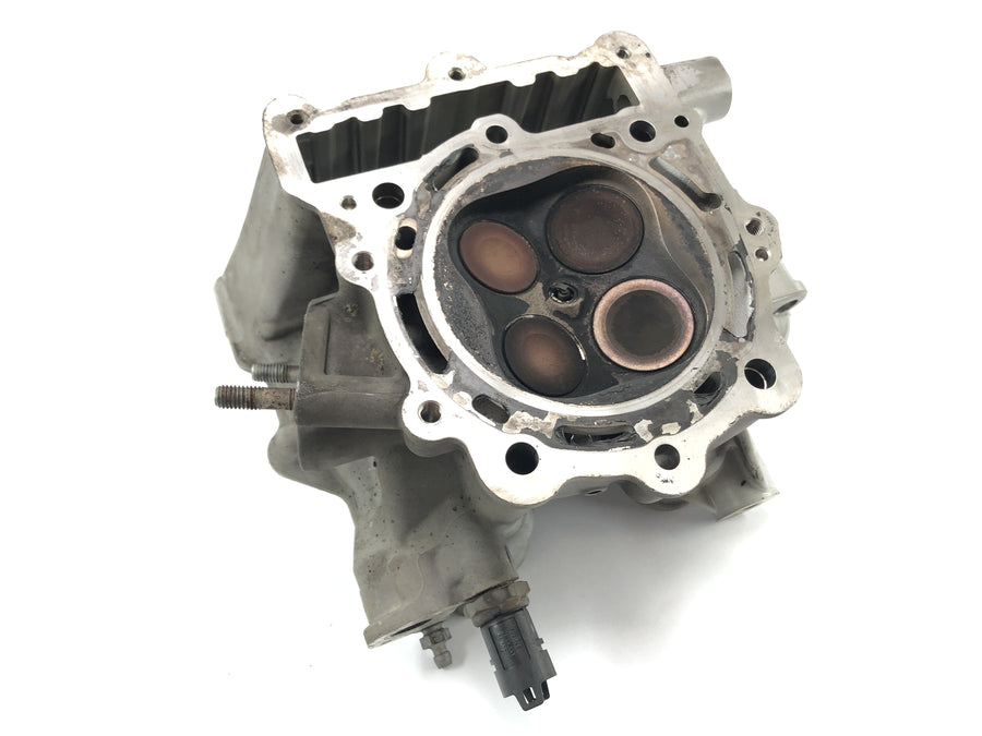BMW F 650 GS R13 [2002] - cabeza de cilindro