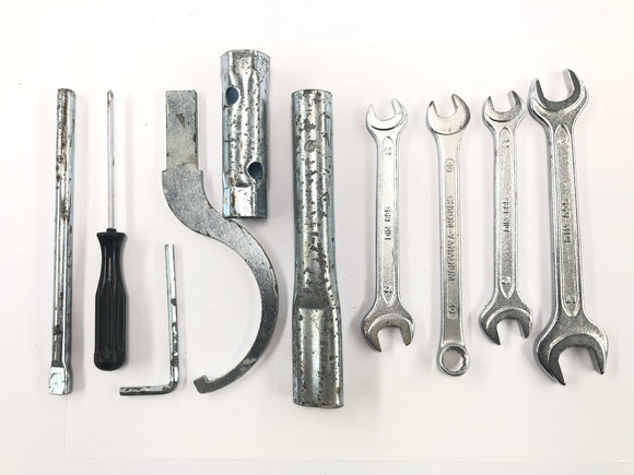 Yamaha MT 03 RM02 [2007] - Bordwerkzeug Werkzeugtasche Werkzeugset Original Zubehör