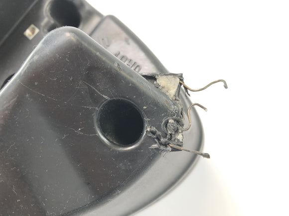 Suzuki VZ 1500 WVCU [2011] - Luftfilterkasten Airbox Luftfiltergehäuse Ansaugkasten