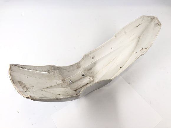 Yamaha XT 600 43F [1985] - Fender Foster Tray Front Disguise