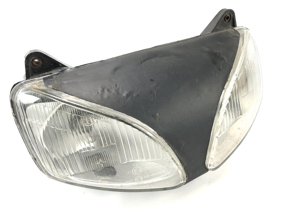 Honda NSR 125 JC22 [1998] - Luce anteriore del faro