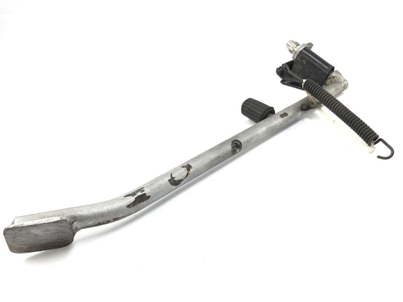 Moto Guzzi V 1000 VG [1980] - sivuteline höyhenjalustalla