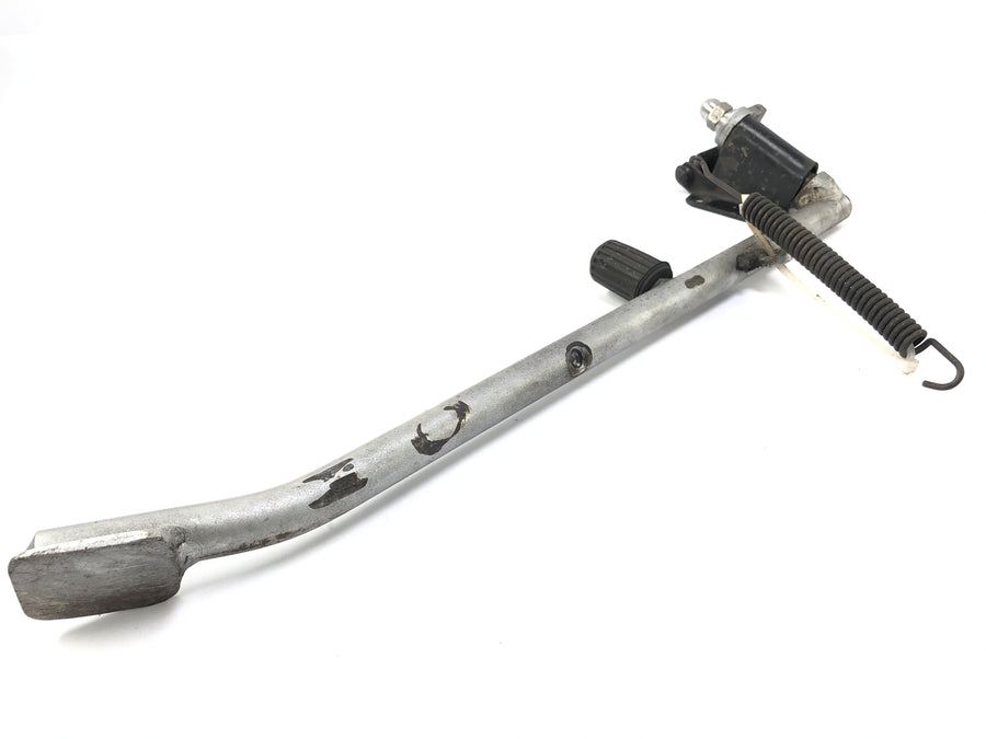 Moto Guzzi V 1000 VG [1980] - Sidstativ med en fjäderstativ