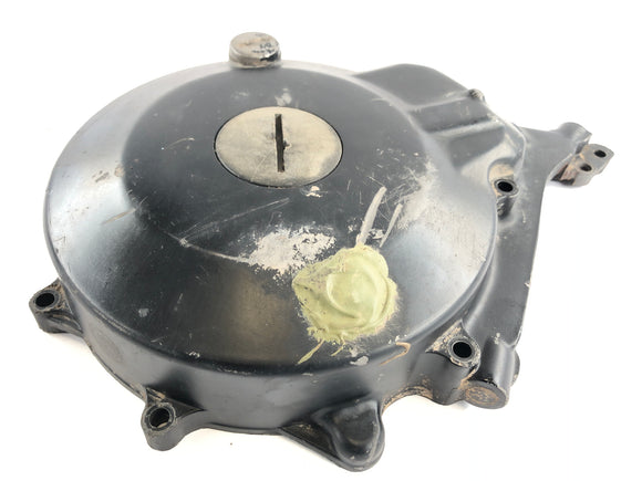 Yamaha XT 600 Zenthere 34L [1985] - крышка моторной крышки легкой машины