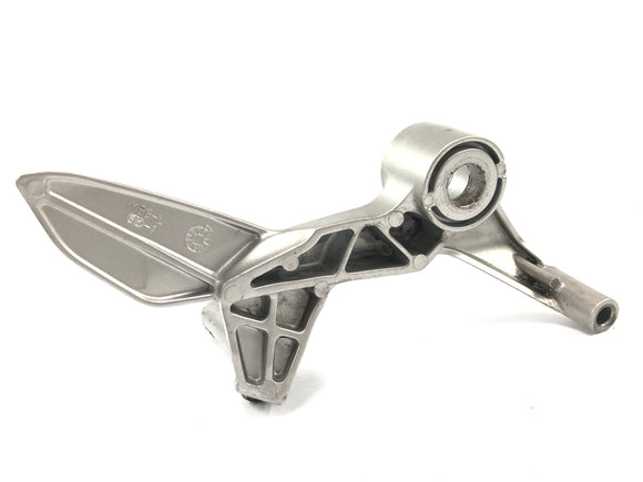 Honda VFR 800 FI RC46 [1999] - Fußraste Fahrerfußraste Fußrastenhalter links