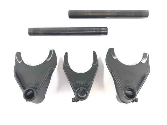 Aprilia RSV 1000 R [2004] - Schaltgabel Satz Schalthebelgabel Getriebeschaltgabel