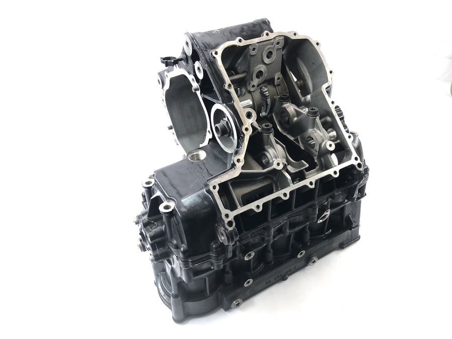 BMW K 1200 S K12S [2004] - Motorgehäuse mit Kolben Motorblock Kolben