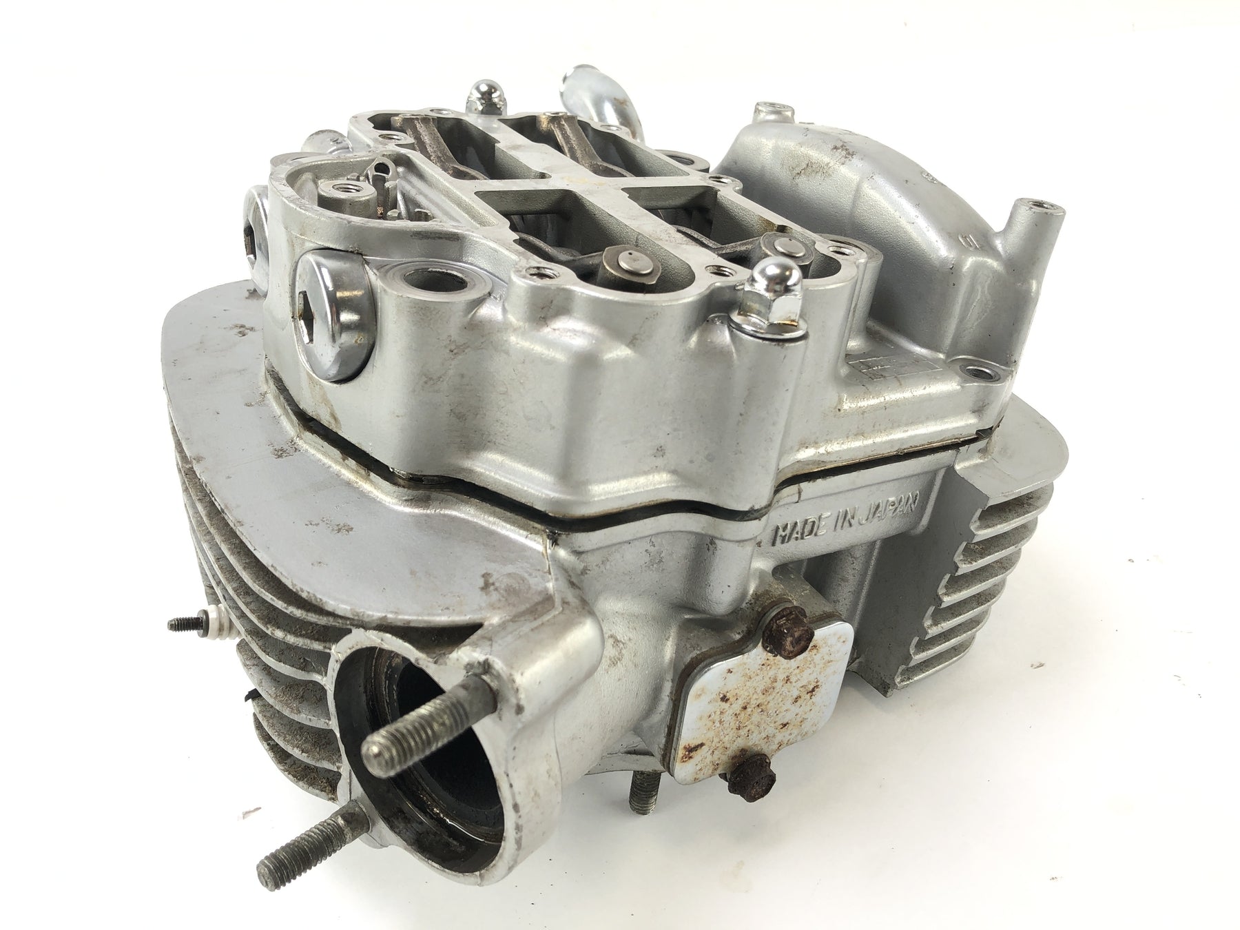 Kawasaki VN-15 VNT50A [1989] - rear cylinder head