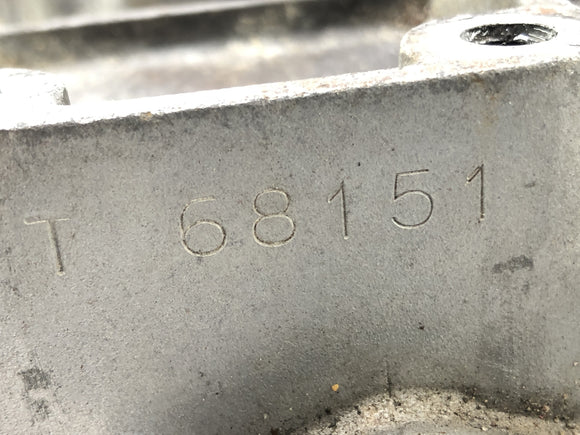 Moto Guzzi V 1000 VG [1980] vaihdelaatikko