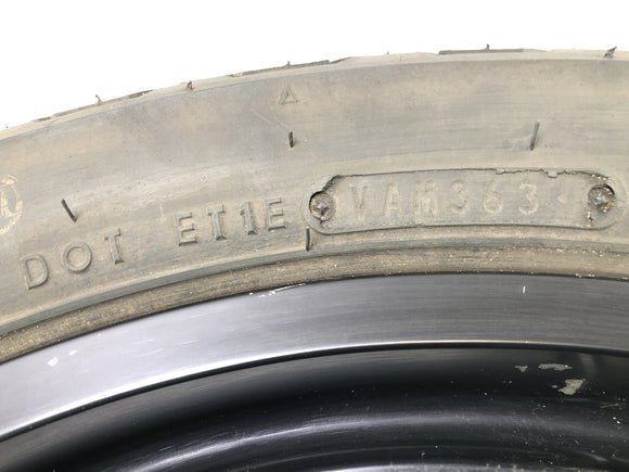 Honda CBX 750 RC17 [1984] - Hinterrad Verhoog Rad 3,00 x 18 "