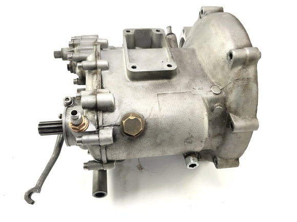 Moto Guzzi V7 Special [1971] Caixa de engrenagens