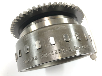 SWM SM 125 R [2018] - Svänghjul med startfrihjul - 0