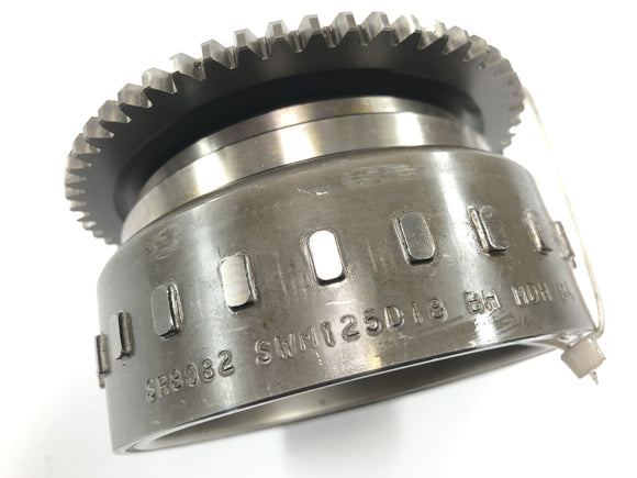 SWM SM 125 R [2018] - Svänghjul med startfrihjul