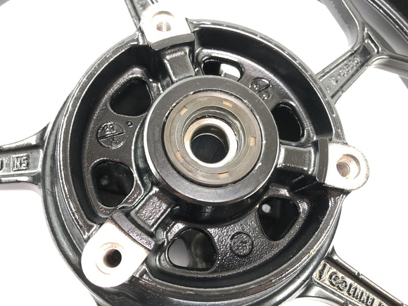 Kawasaki Ninja 125 BX125B [2024] - bakhjuldäckfälgen