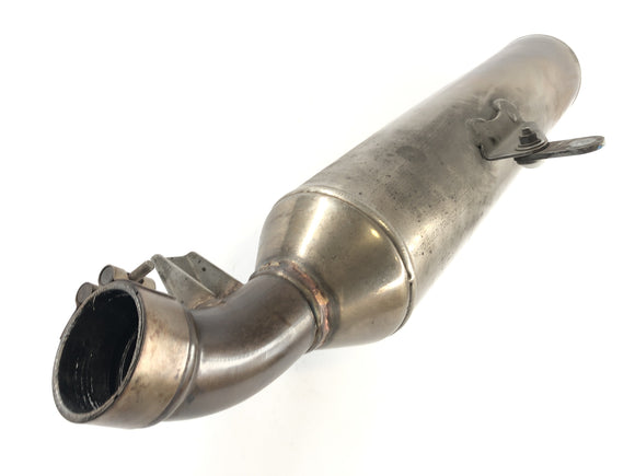 Moto Guzzi Norge 1200 [2006] - глушитель выхлопных газов