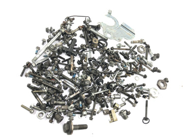 Yamaha XTZ 750 3LD [1989] - Restteile und Schrauben Konvolut