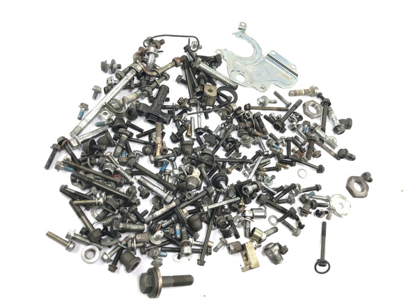 Yamaha XTZ 750 3LD [1989] - Restteile und Schrauben Konvolut