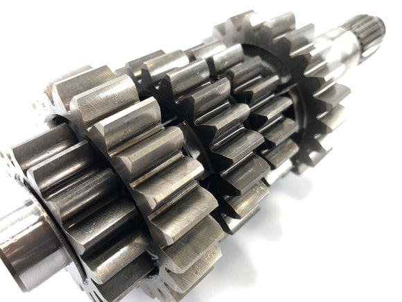 KTM 690 SM Prestige [2007] - girkasse