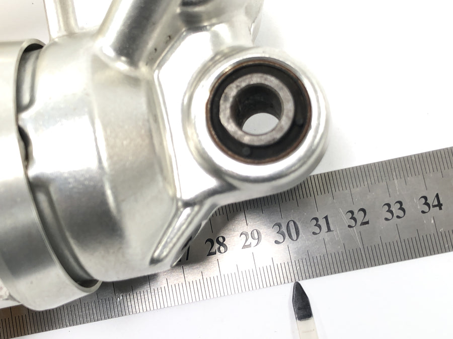 Yamaha YZF R1 RN09 [2003] - Amortiguador de plumas de amortiguadores detrás