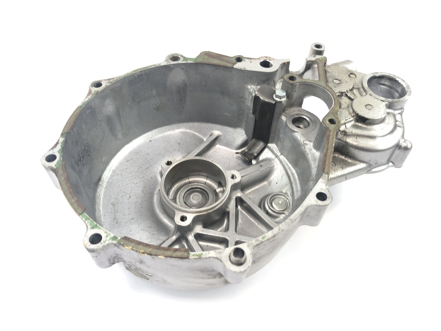 HONDA NX 650 RD08 [1995] - Alternator Cover Generator Cover Clutch aan de linkerkant