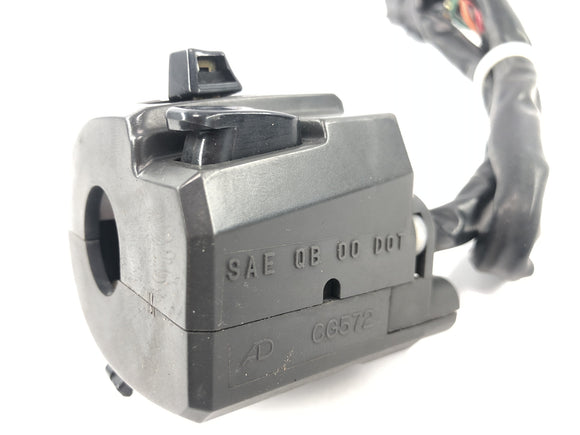 Ducati Monster S4R M4 [2004] - Lenkerschalter links Schaltereinheit Licht Blinker