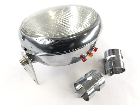 Moto Guzzi 850 Le Mans 3 VF [1986] - Фары с корпусом и скобкой