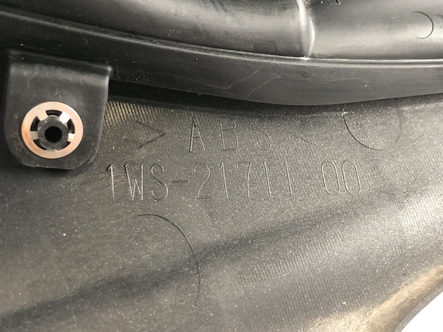 Yamaha MT07 RM04 [2014] - Heckverkleidung links Verkleidung