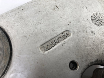 Yamaha TT 600 R DJ01 [1998] - Bremseklave bak - 0