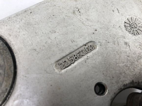 Yamaha TT 600 R DJ01 [1998] - Bremseklave bak