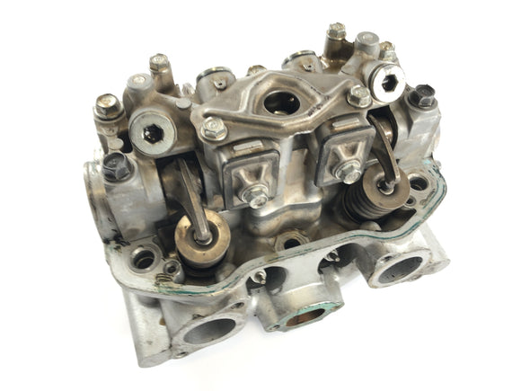 Honda Goldwing GL 1100 SC02 [1980] - головка цилиндра справа