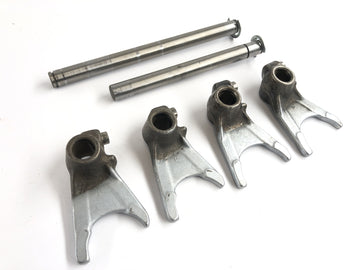 Yamaha XS 400 2A2 [1982] - Schaltgabeln Schaltklauen Set