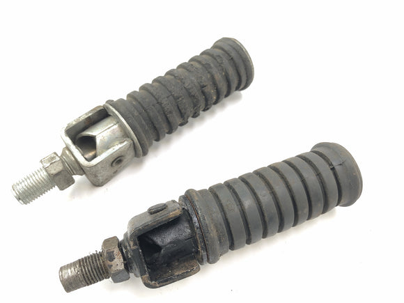 Yamaha XT 500 1U6 [1981] - Fodstøtter Paisus Fodstøtter Par