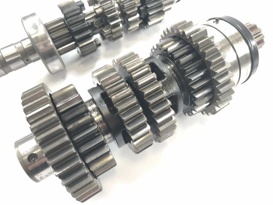 Honda CBR 900 RR Fireblade SC33 [2000] - Hřídele převodovky Ozubené hřídele