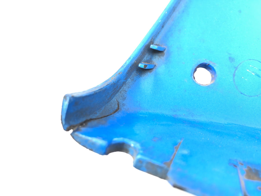 Suzuki GSX-R 1100 W GU75 C [1994] - Panel lateral carenado derecho con rayones