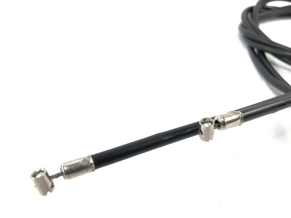 Moto Guzzi V 1000 VG [1980] - Throttle cable Bowden cable set