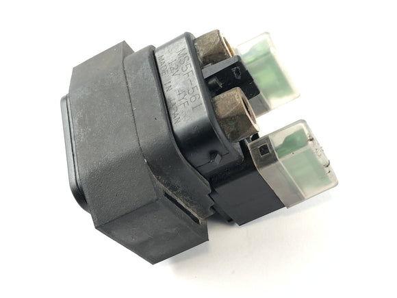 Yamaha XT 660 DM01 [2004] - стартовая эстафета